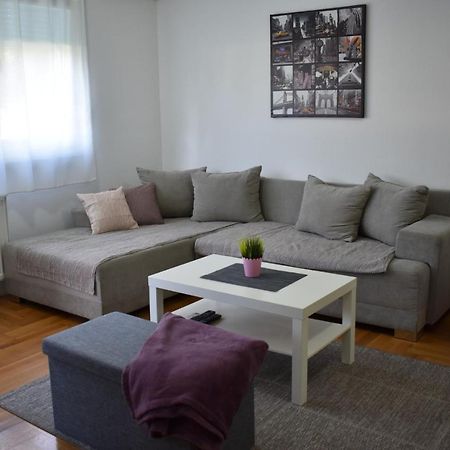 Apartman Boni Zagreb Exterior foto