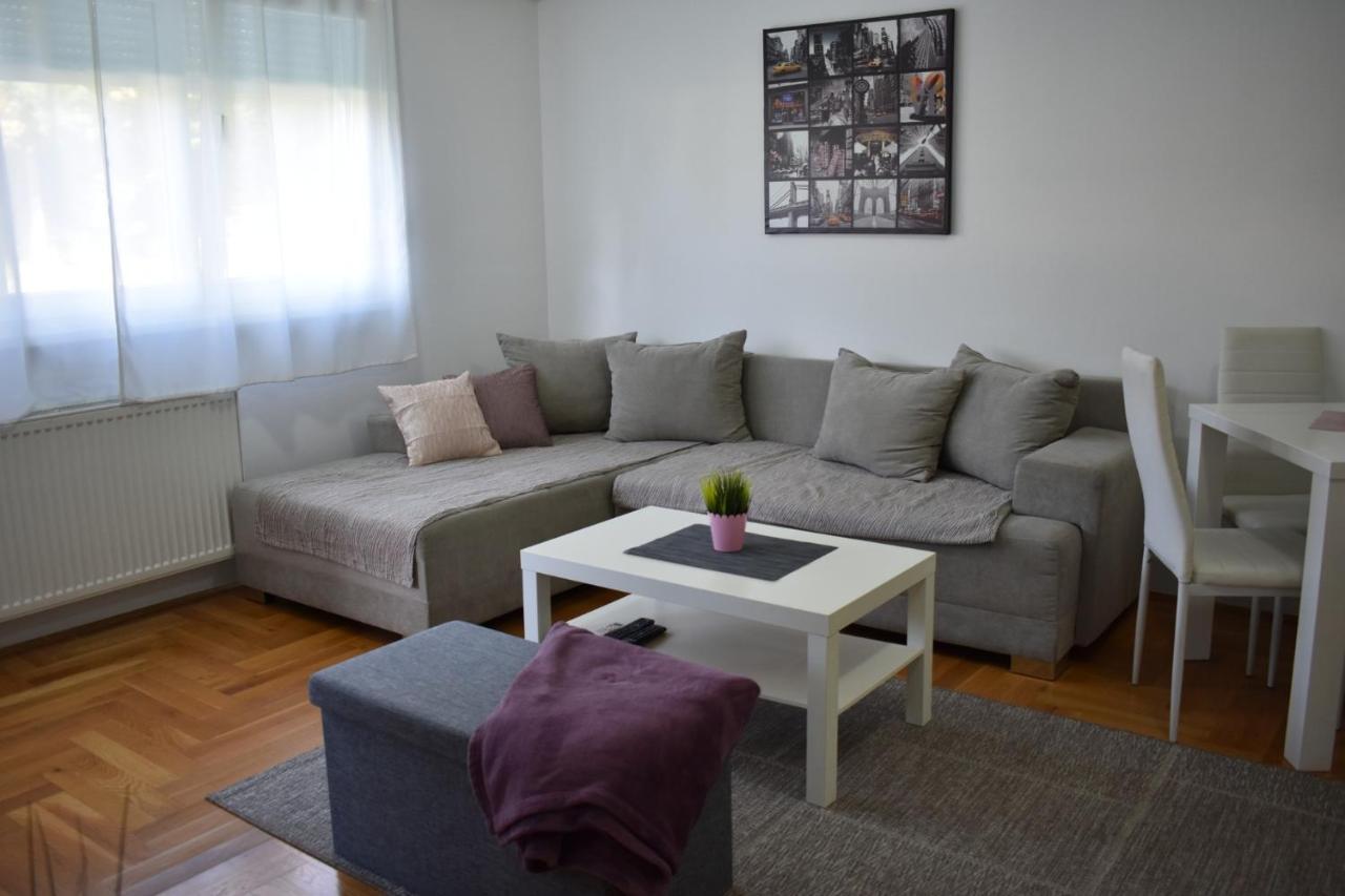 Apartman Boni Zagreb Exterior foto
