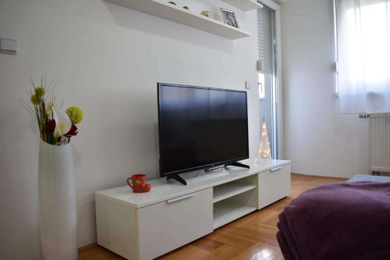 Apartman Boni Zagreb Exterior foto