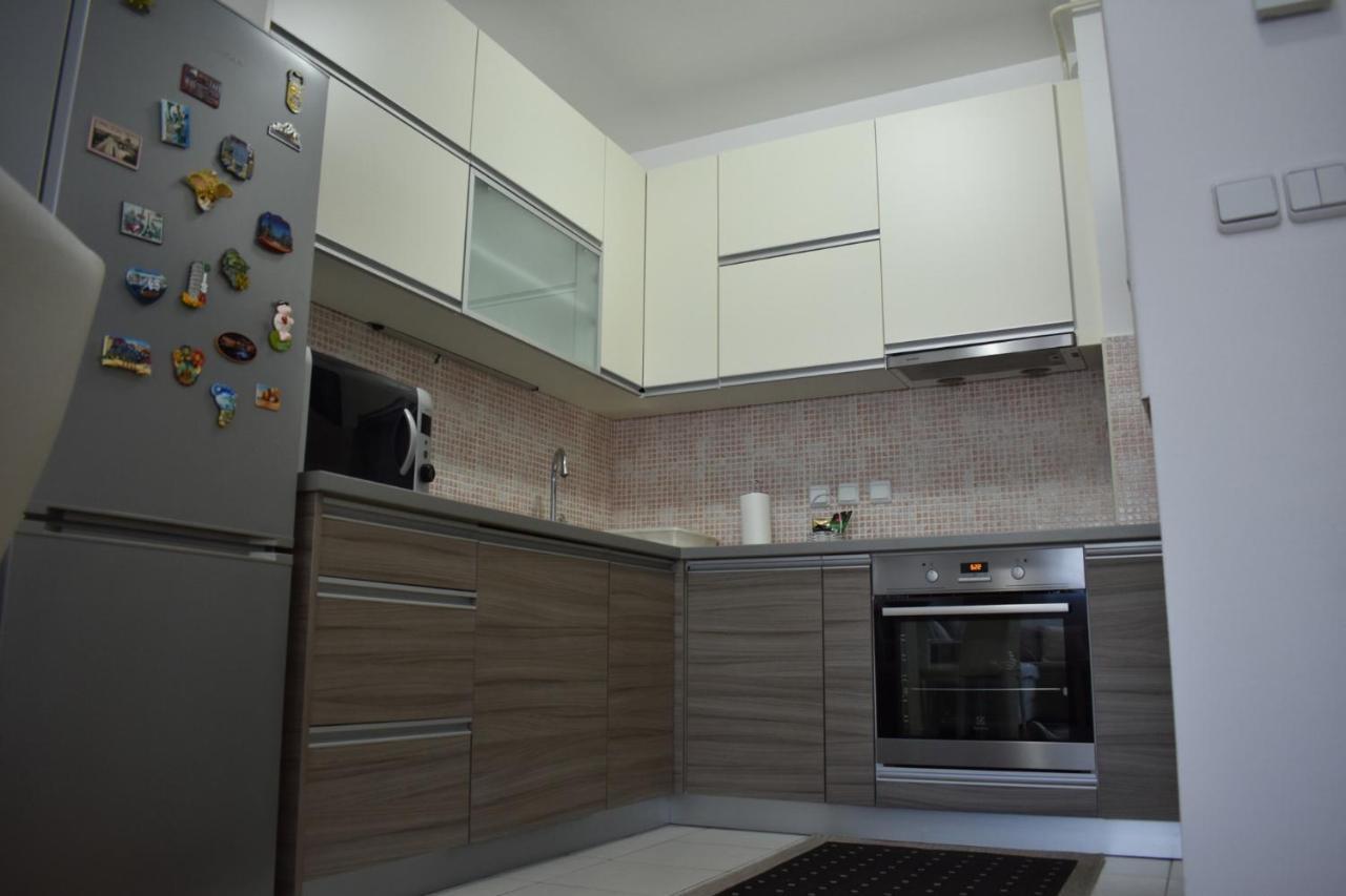 Apartman Boni Zagreb Exterior foto