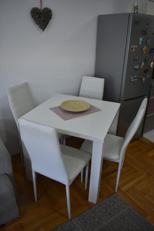 Apartman Boni Zagreb Exterior foto